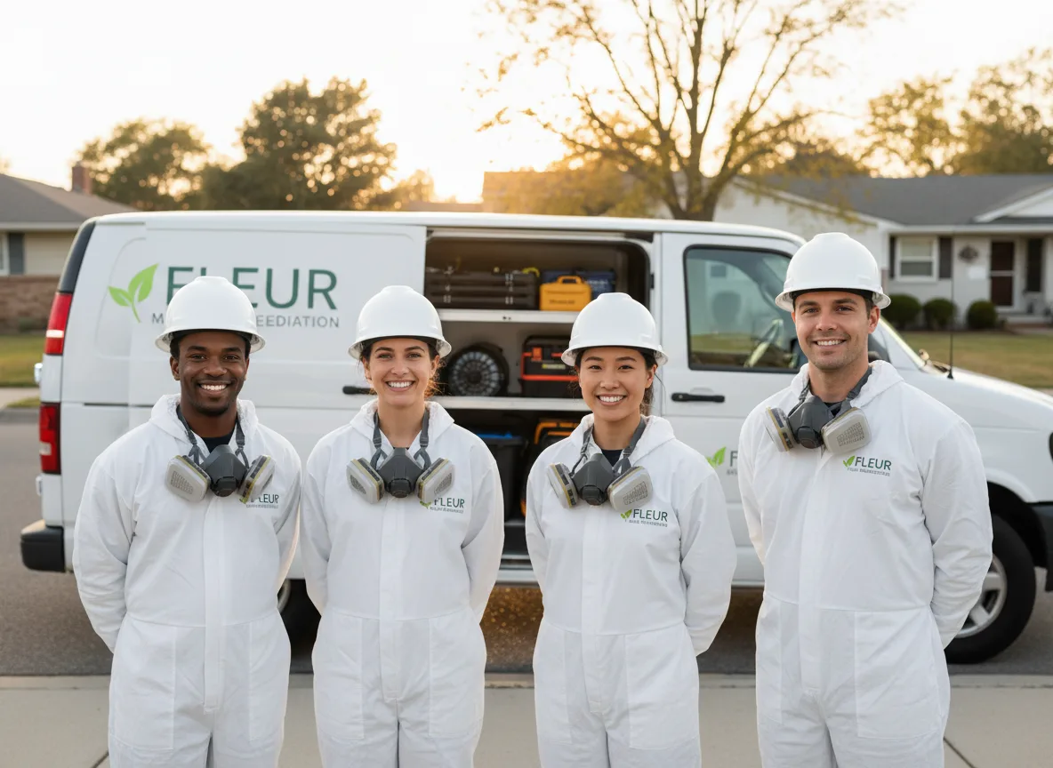 Mold Remediation company in Manorville, PA